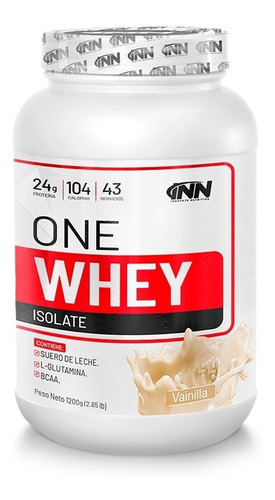 Proteína Isolatada Inn 1,2 Kg - ¡ Mejor Precio A 100 Soles !