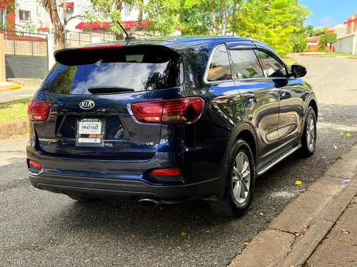 Kia Sorento 2019 Recién Importado