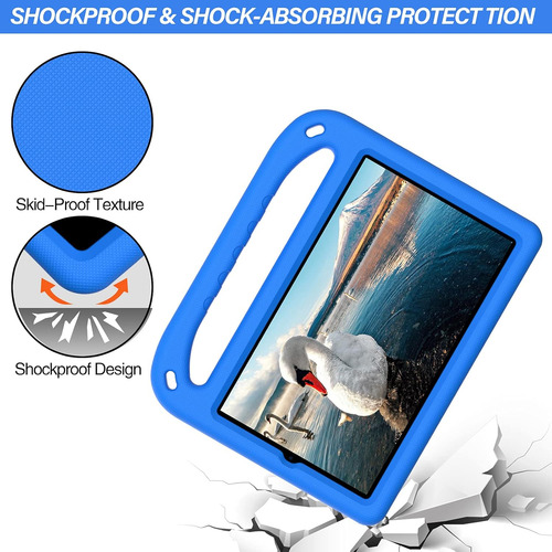 Funda Para Lenovo Tab M8 3rd Gen 2021 Tb-8506f Tb-8506x