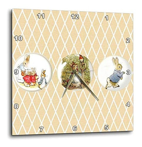 Dpp _ _ _ _ _ _ _ _ _ _ 99146 Ps Clasico  Peter Rabbit Y Fr