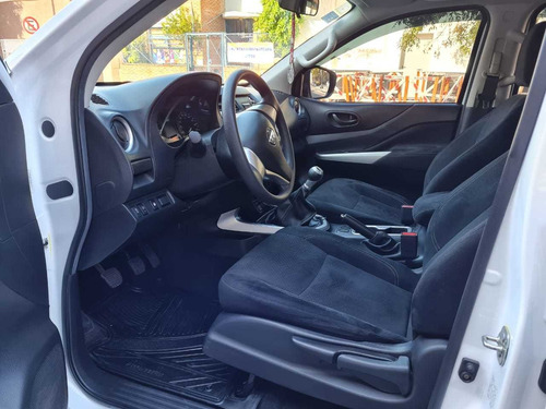 Nissan Np300 2019 2.3 Frontier Se Plus Cd 4x2 Mt
