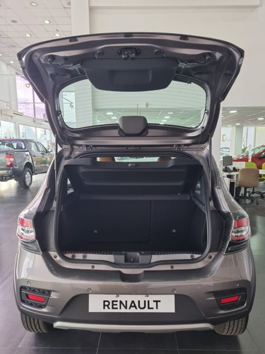 Imagen 11 de 16 de Renault Stepway 1.6 Intense Stock Fisico Jm