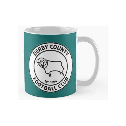 Taza Derby De Carneros Blancos Calidad Premium