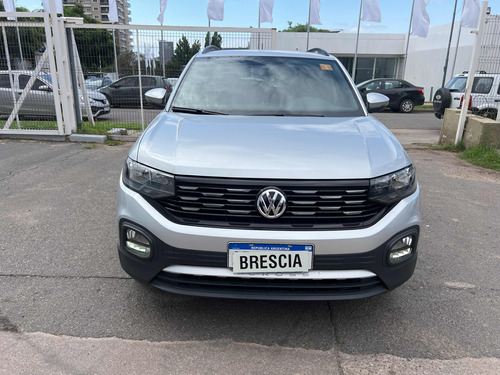 Volkswagen T-Cross 1.6 Comfortline Mt