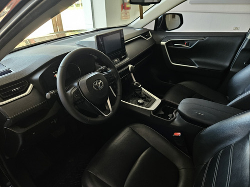 Toyota Rav4 Hibrid 2.5 Hv Limited 4X2 At