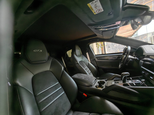 Porsche Cayenne Gts V8 Biturbo Blindaje Nivel 4 Plus