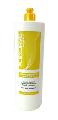 Flexuave Enjuague Hidratante 1 Litro