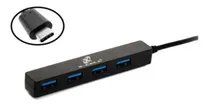 Comprar Hub Usb Type-c 4 Portas Usb 3.0 Cu002F Cabo Xc-hub-9 X-cell