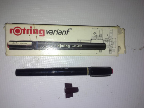  Rapidograph 0,5 Mm Rotring Variant 