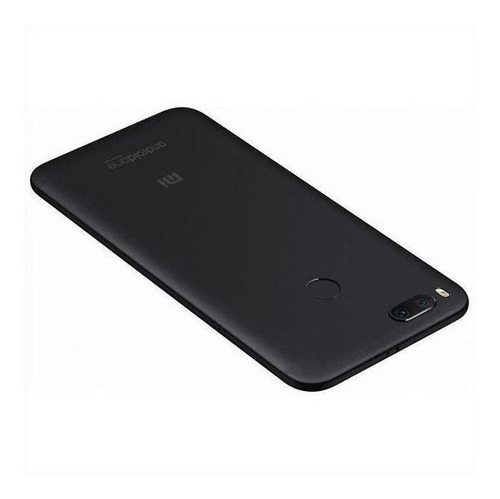 Xiaomi Mi A1 Dual SIM 64 GB Preto 4 GB RAM