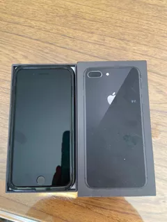 iPhone 8 Plus 64 Gb Black