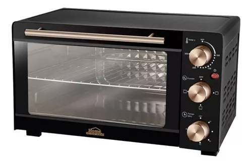 Horno Tostador - 9 litros Home Elements Tienda Oficial