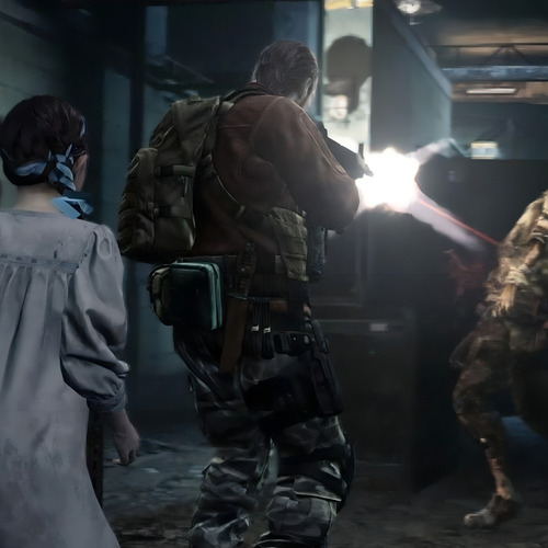 Mídia Física Resident Evil Revelations 2 Xbox One