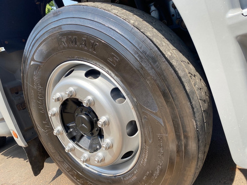 Imagem 10 de 11 de Mercedes Benz Axor 2544 6x2