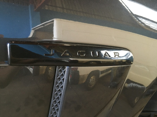 Acabamento Aplique Paralama Direito Jaguar Xf Pluxury 2013