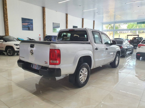 Imagem 5 de 15 de Volkswagen Amarok 2.0 Se 4x4 Cd 16v Turbo Intercooler
