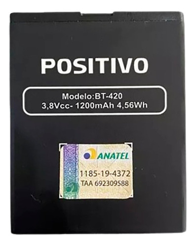 Bateria Positivo One Bt-s420 Original F-gratis