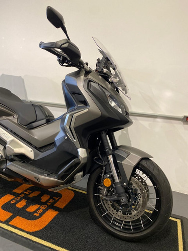 Honda X-adv - 2021 - Target Race