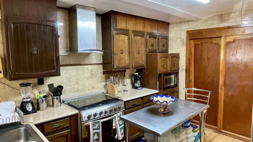 Casa De Una Planta En Renta En Álamos Primera Sección, En Condominio