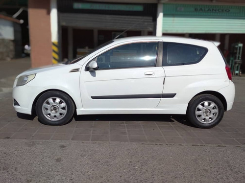 Imagen 3 de 9 de Chevrolet Aveo Speed Lt Automatico