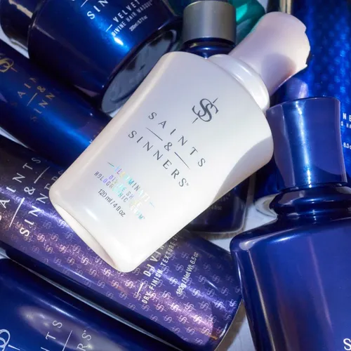 Sérum Capilar Saints & Sinners Illuminati Divine Shine Holog