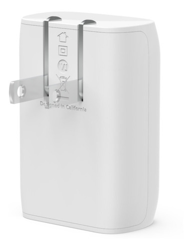 Belkin Charge Usb-c Cargador 30w Nuevo Sin Caja
