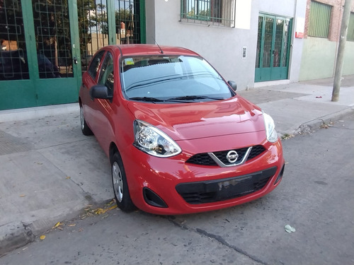 Nissan March 1.6 Active 107cv