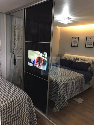 Apartamento Com 3 Dormitórios À Venda, 81 M² Por R$ 640.000,00 - Vila Isa - São Paulo/sp - Ap3788
