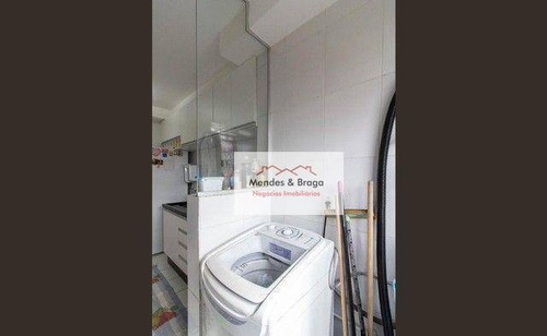 Imagem 15 de 20 de Apartamento À Venda, 60 M² Por R$ 359.900,00 - Picanco - Guarulhos/sp - Ap2924