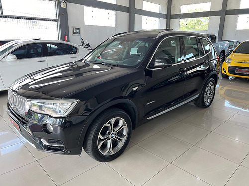 BMW X3 2.0 Xdrive20i 5p (br)