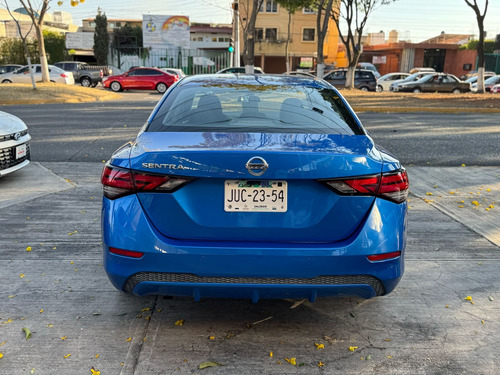 Nissan Sentra 2.0 Advance Cvt