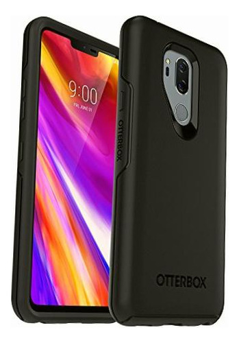 Otterbox Symmetry Series Case For LG G7 Thinq Retail Color Negro