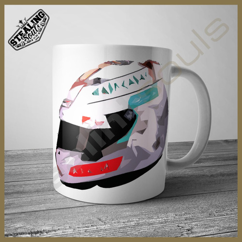 Taza Fierrera - Formula 1 #166 | Racing / Racer / F1