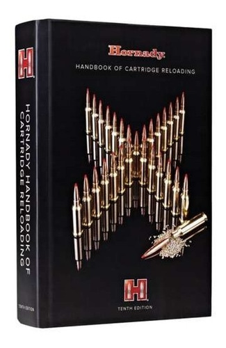 Manual De Recarga Hornady 10° Edición 