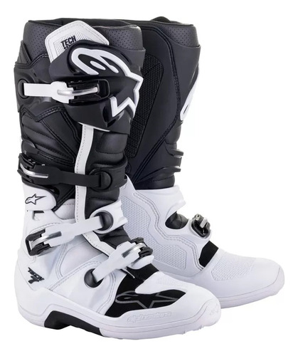 Botas Moto Cross Alpinestars Tech 7 23 Solomototeam