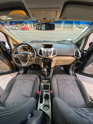 Ford Ecosport 1.6 Titanium 110cv 4x2