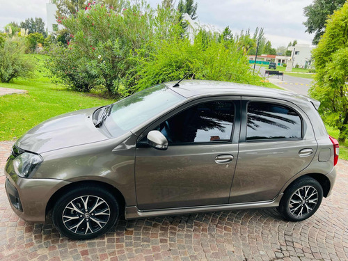 Toyota Etios 1.5 Xls At