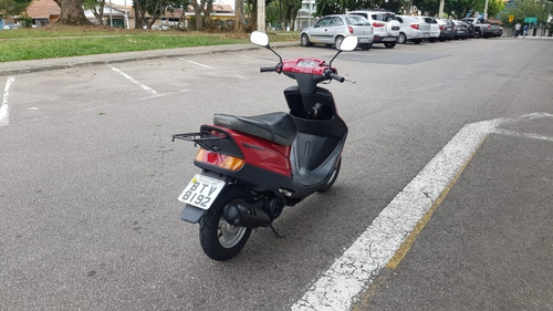 Imagem 3 de 12 de Yamaha Axis 90cc Com Apenas 10.000 Km Impecável