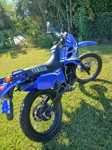 Yamaha Dt 200 R