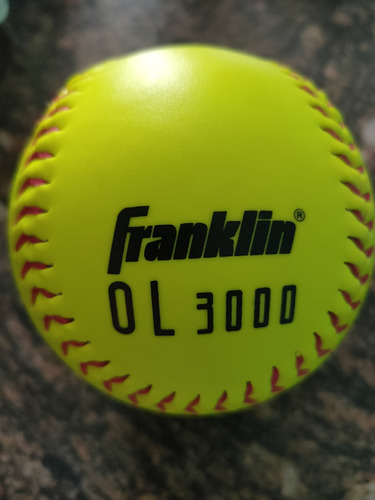 Pelota De Softbol Franklin 