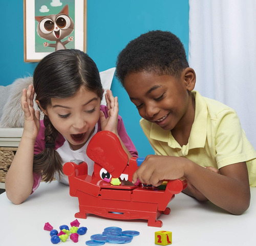 Jogo De Mesa Grouch Couch, Muebles Con Actitud, Para Niños
