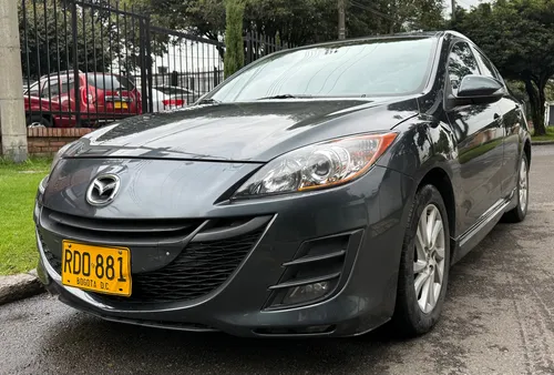 Mazda 3 1.6 Z6nm0 All New
