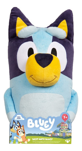 Peluche Plush Bluey 45cm Grande Original - Sharif Express