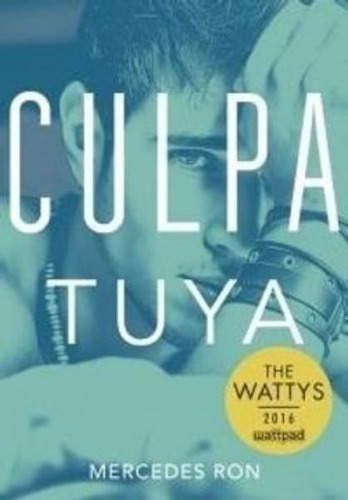 Libro Nuevo Y Original:  Culpa Tuya (culpables 2)