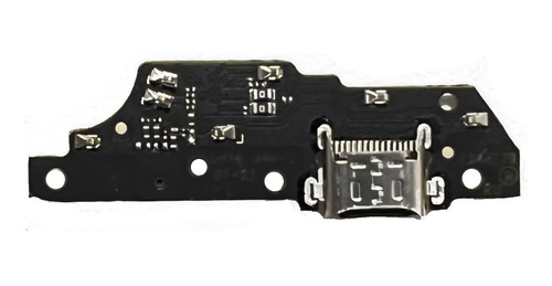 Flex Centro Puerto Carga Rapida Para Moto E20 E40 Xt2155 Ic