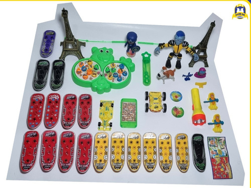 Figuras Bootlegs | Colección Completa