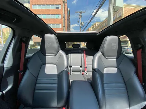Porsche Cayenne Coupé Platinum Edition