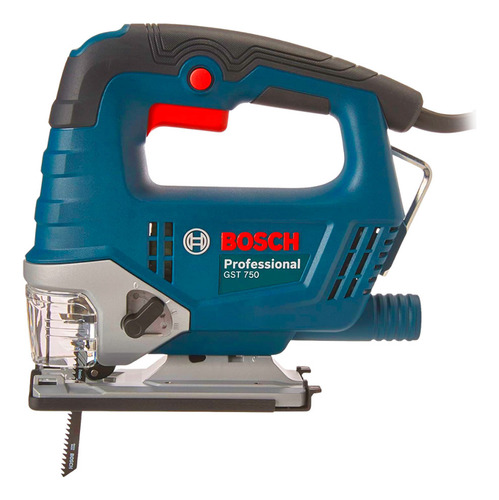 Sierra Caladora Bosch Gst 750 520w 20 Mm