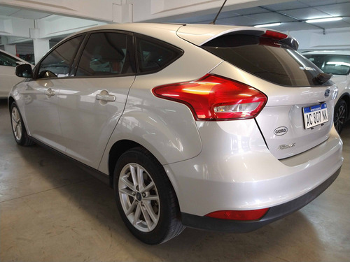 Ford Focus 5p 2.0l N At Se Plus