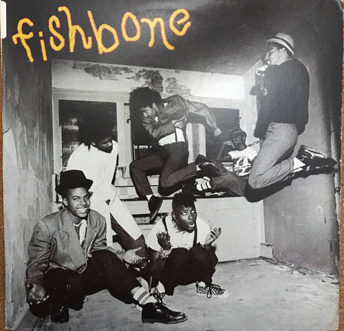 Fishbone Ep Vinilo Nuevo Sellado Musicovinyl